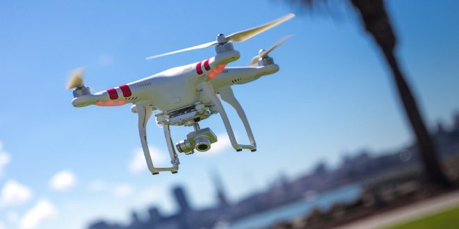 Drone ile Fotoğraf Devri!