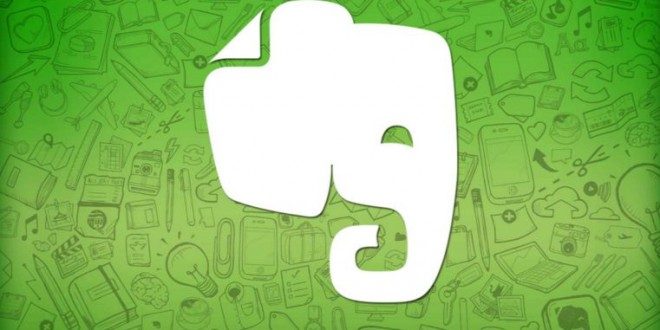 Evernote Ücretsiz Versiyonunda Değişiklik!