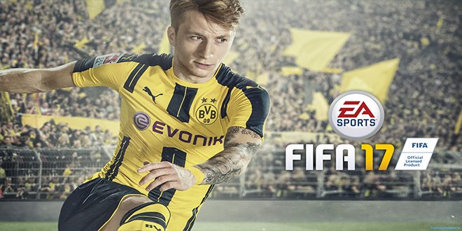 FIFA 17 Kapağındaki İsim Belirlendi!