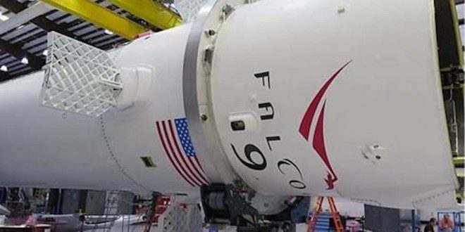 Falcon 9 Tekrar Başarılı İniş Yaptı! 2