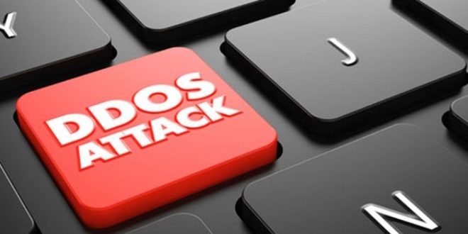 Güvenlik Kamerasıyla DDoS Saldırısı!