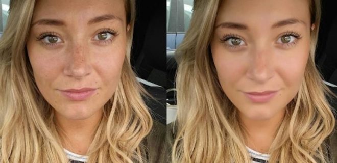 Galaxy S7, Sizi Güzelleştiriyor!