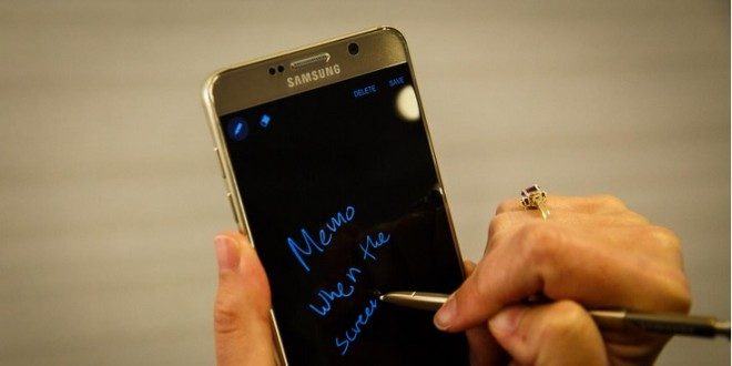 Galaxy S7 ve Note 5 Güncelleme Aldı!