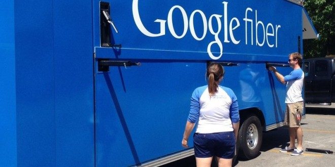 Google Fiber Yeni Planlarını Duyurdu!