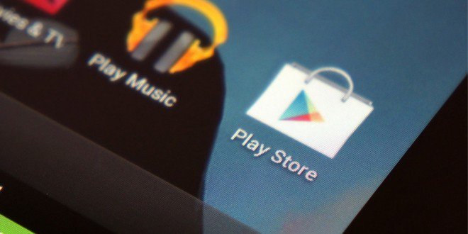 Google Play'den Yeni Servis!