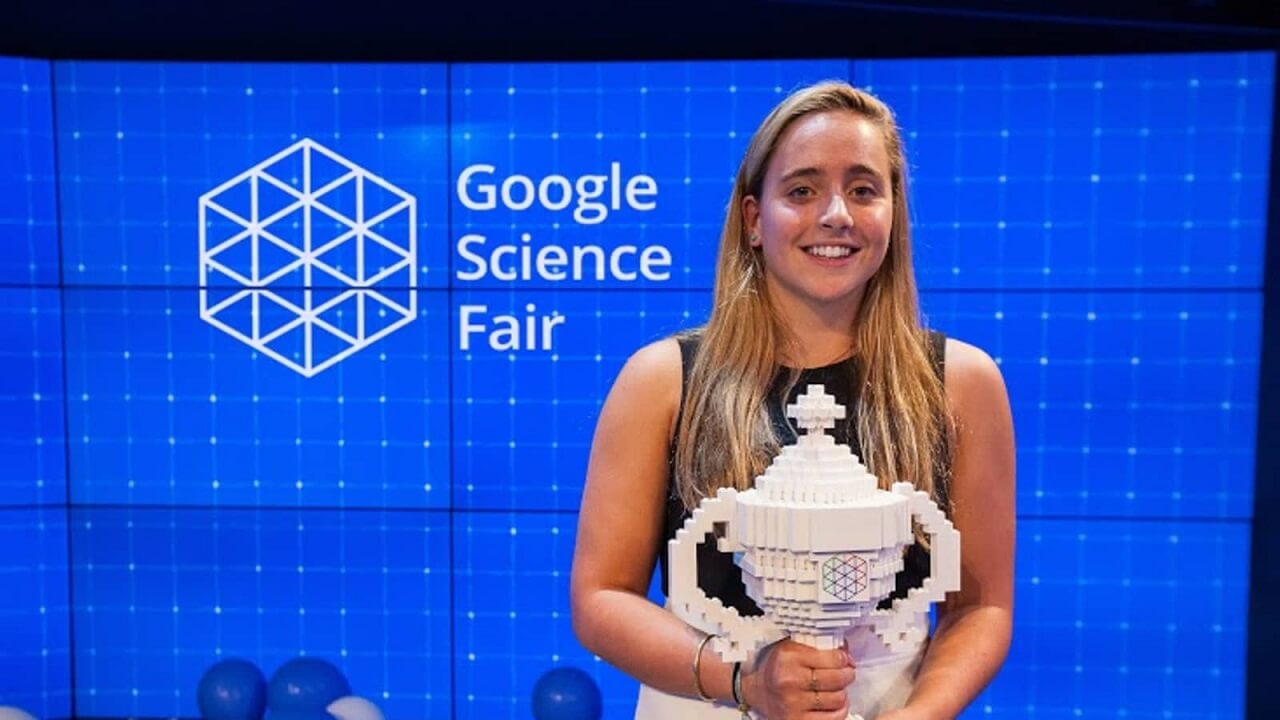 Google sience fair - Cepkolik