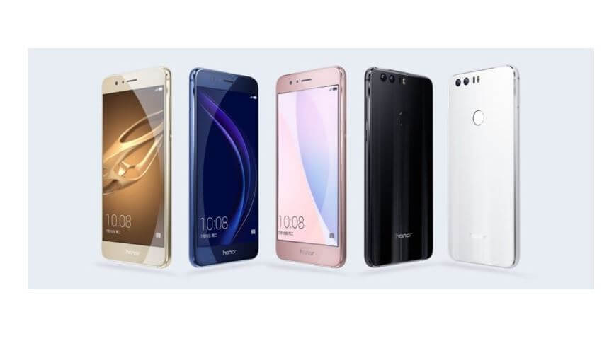 Honor 8