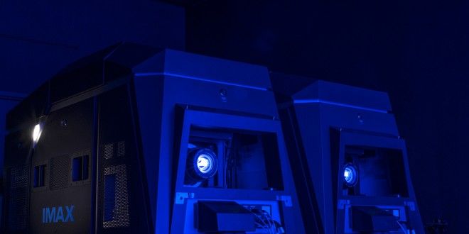 IMAX Evlere Geldi!