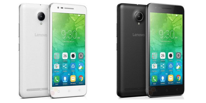 Lenovo Vibe C2 Duyurusu Yapıldı!