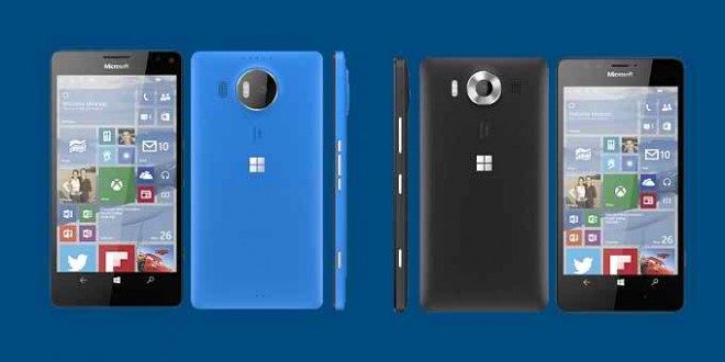 Lumia 950 Modellerine Yeni Güncelleme Geldi!