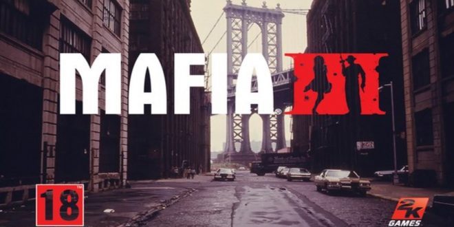 Mafia 3 için Yeni Tanıtım Videosu Geldi!