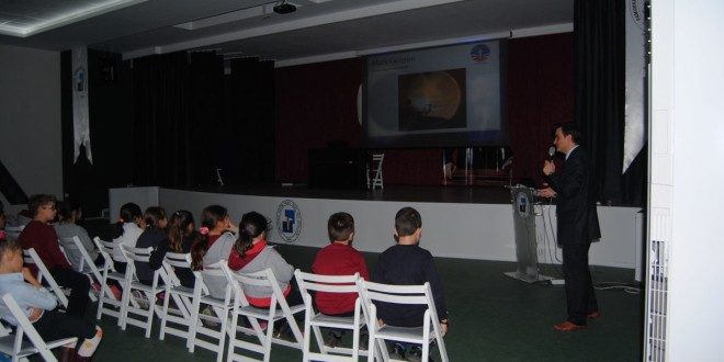 NASA Türkiye'deki Uzay Kampına Gelmeyecek!