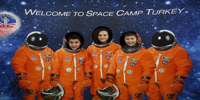 NASA Türkiyedeki Uzay Kampına Gelmeyecek!