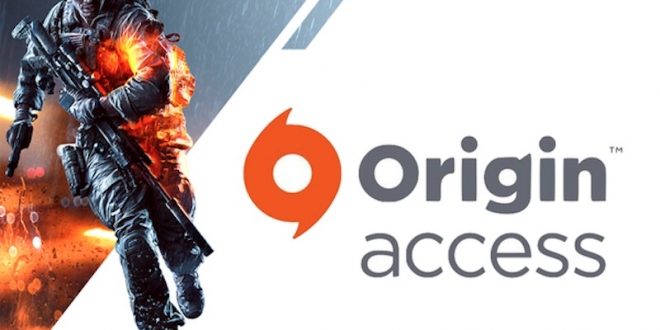 Origin Access'e Yeni Oyunlar Geliyor!