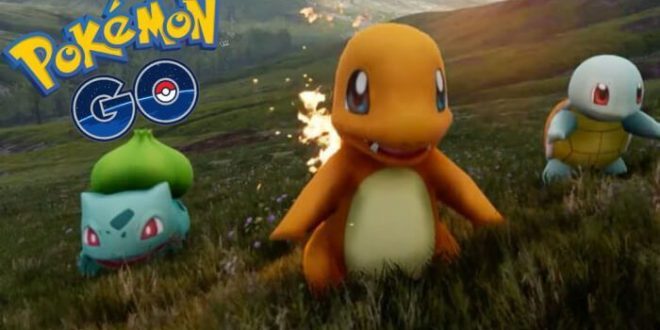 Pokemon GO Kazaya Sebep Oldu!