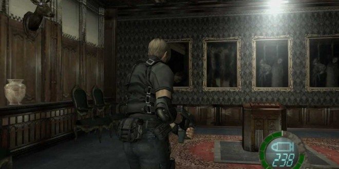 Resident Evil 4 Tekrar Piyasada!