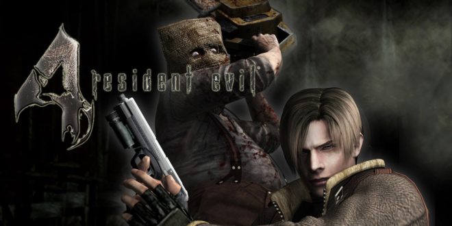 Resident Evil 4 Tekrar Piyasada!