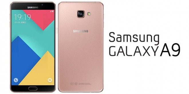 Samsung Galaxy A9 Prodan Olumsuz Haber!