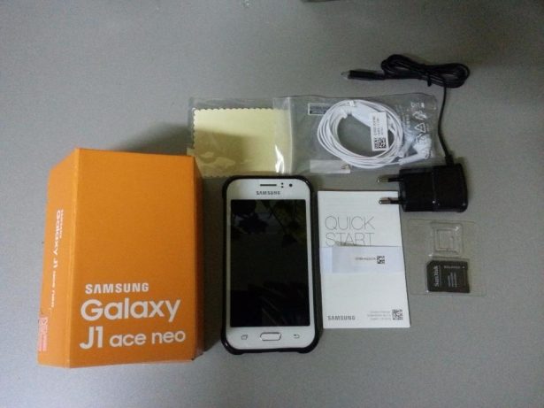 Samsung J1 Ace Neo Duyuruldu!