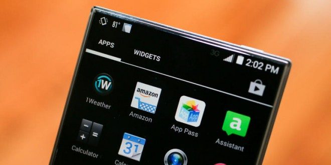 Sharp AQUOS Mini Modelini Duyurdu!