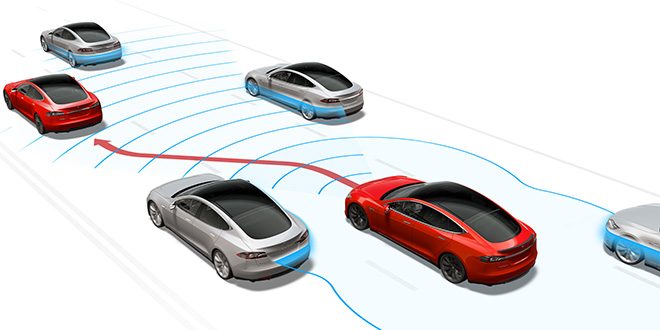 Tesla'nın Otomatik Pilotu Yine Kaza Yaptı!