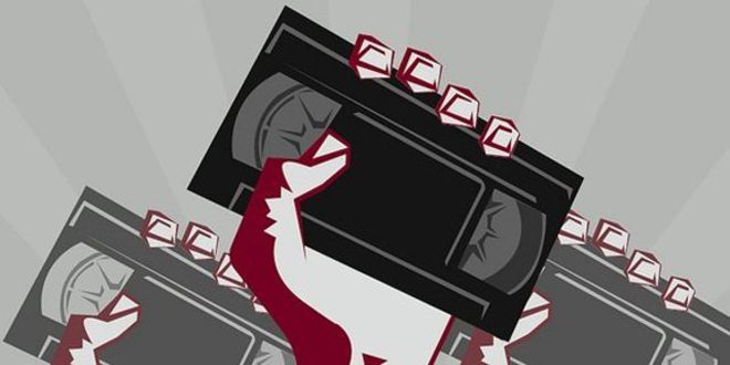 VHS Kasetleri Tarih Oldu!