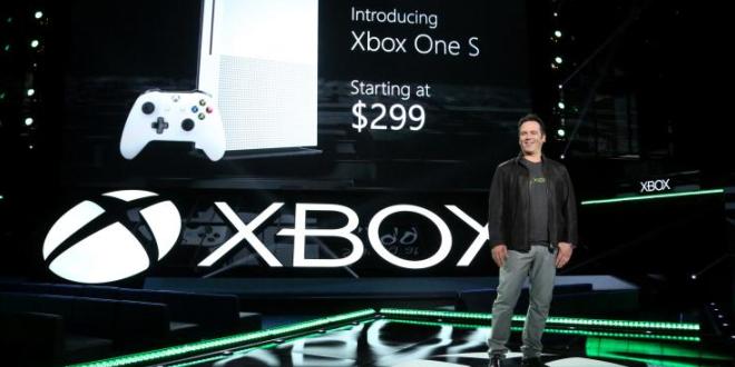 Xbox One S Çıkış Tarihi