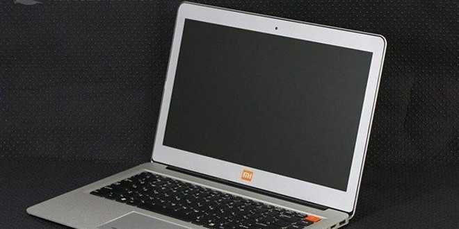 Xiaomi Mi Notebook İlk Kez Karşımızda!