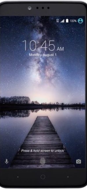 ZTE Zmax Pro