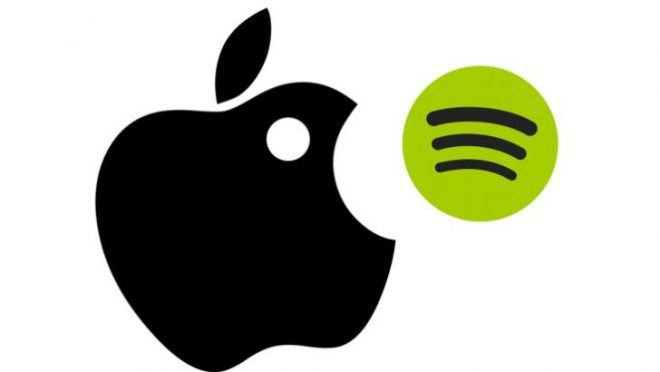 apple music vs spotify