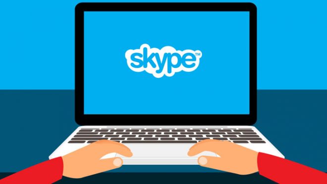 skype