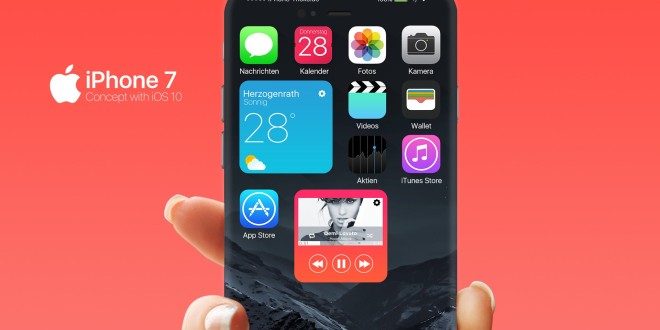 iOS 10 Sıvı Temasına Dikkat Edilmesi Yönünde Uyarı Veriyor!