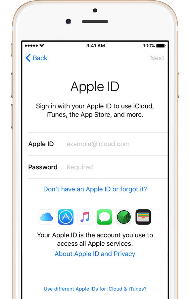 iphone6-ios9-setup-apple-id