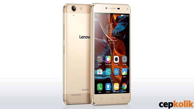 lenovo k5 inceleme tasarım