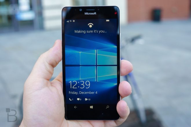 microsoft lumia 950