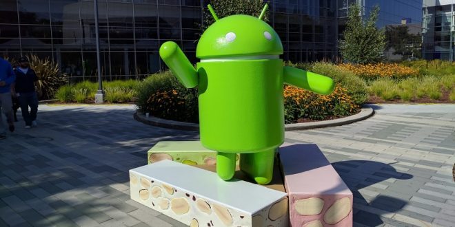 Android 7.0 Dağıtımı Başlıyor!