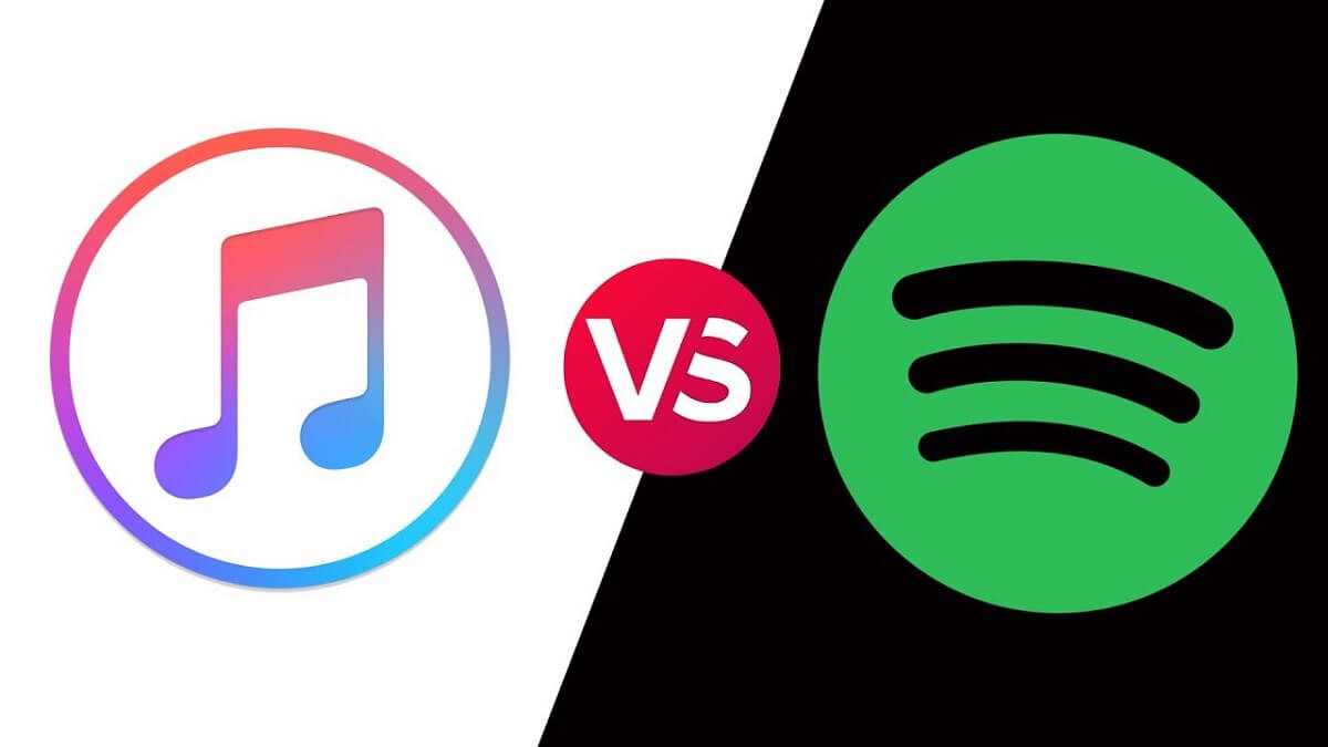 Apple Music vs Spotify - Cepkolik
