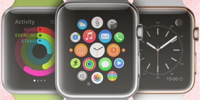 Apple Watch 2’de Hücresel Veri Yok!