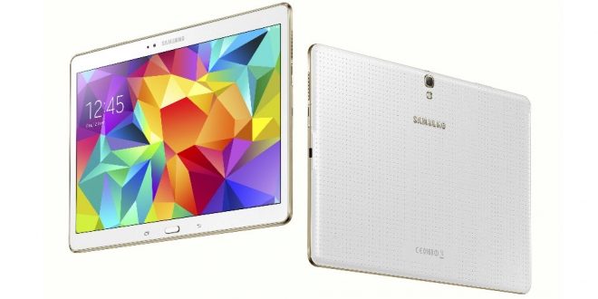 Galaxy Tab S için Android 6.0 Geldi!