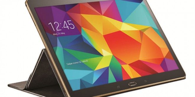 Galaxy Tab S için Android 6.0 Geldi!