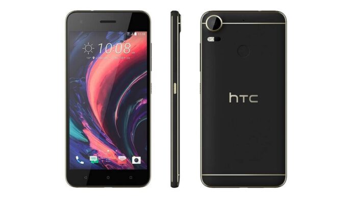 HTC Desire 10 Pro - Cepkolik