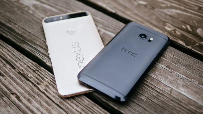 HTC Nexus - Cepkolik