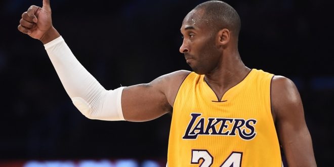 Kobe Bryant Teknolojiye Yatırım Yapıyor!