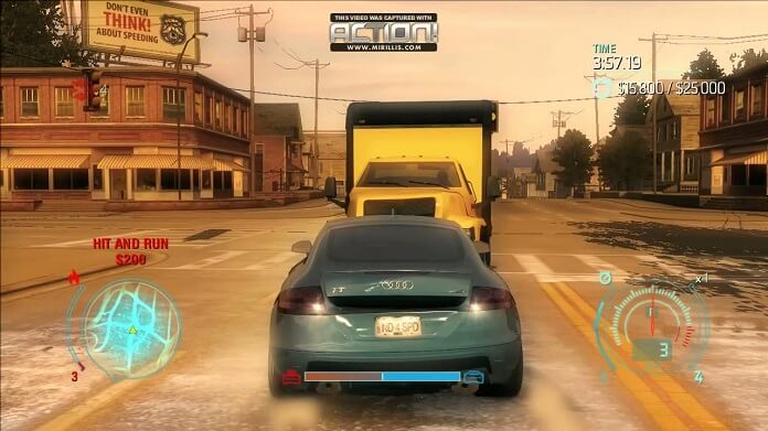 Need for Speed Undercover Sistem Gereksinimleri