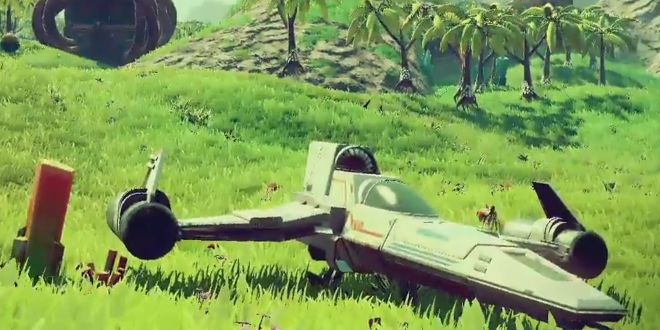 No Mans's Sky Ertelendi! Resmi açıklama!