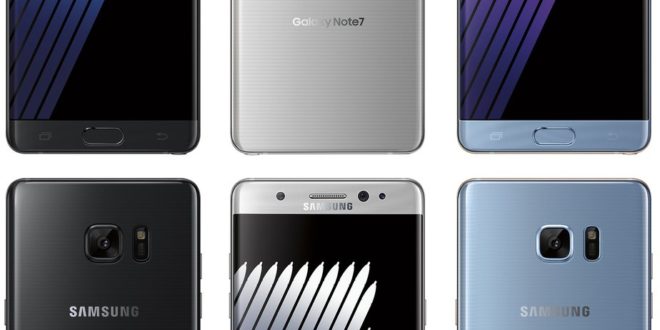 Note 7 Özellikleri Galaxy S7’e de Geldi!