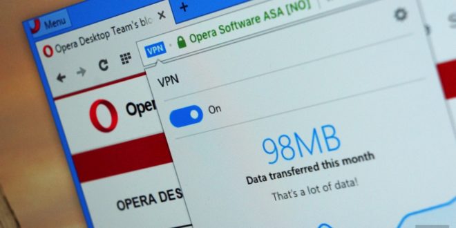 Opera VPN Android’e Geldi!