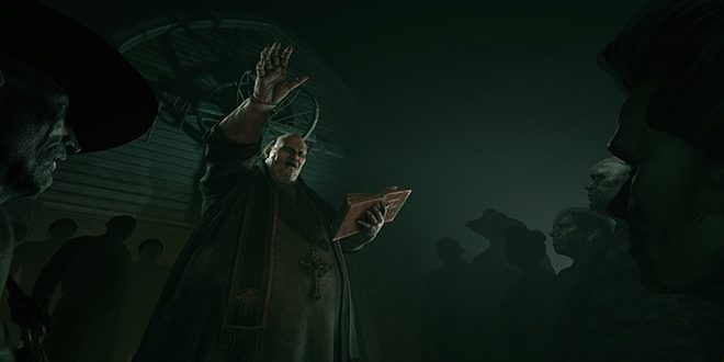 Outlast 2 Geç Gelecek!