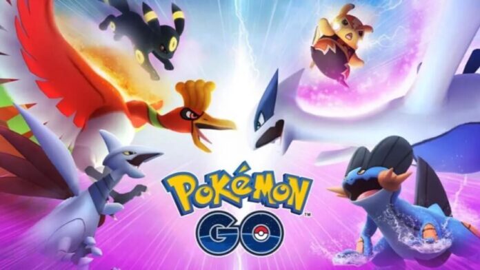 Pokemon GO - Cepkolik