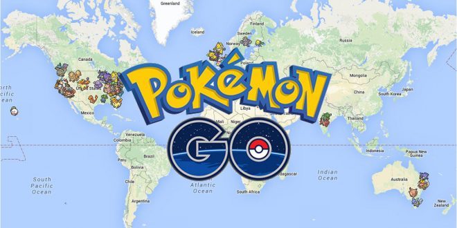 Pokemon GO Müslümanlara Yasaklandı!